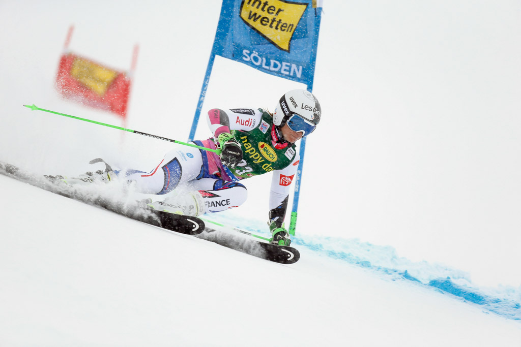 Galeria: PŚ w Soelden październik 2018, team kobiet Head